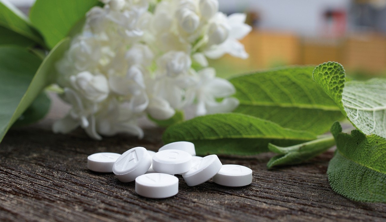Homöopathie Bild
